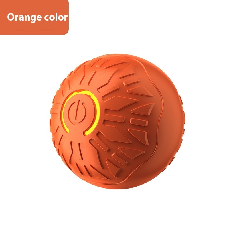 Electric Jumping Dogs Training Products Ball